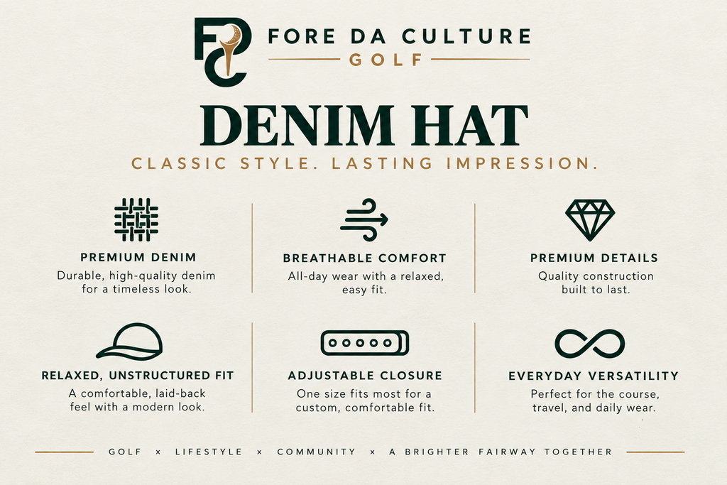 1961 Heritage Hat — Green / Cream