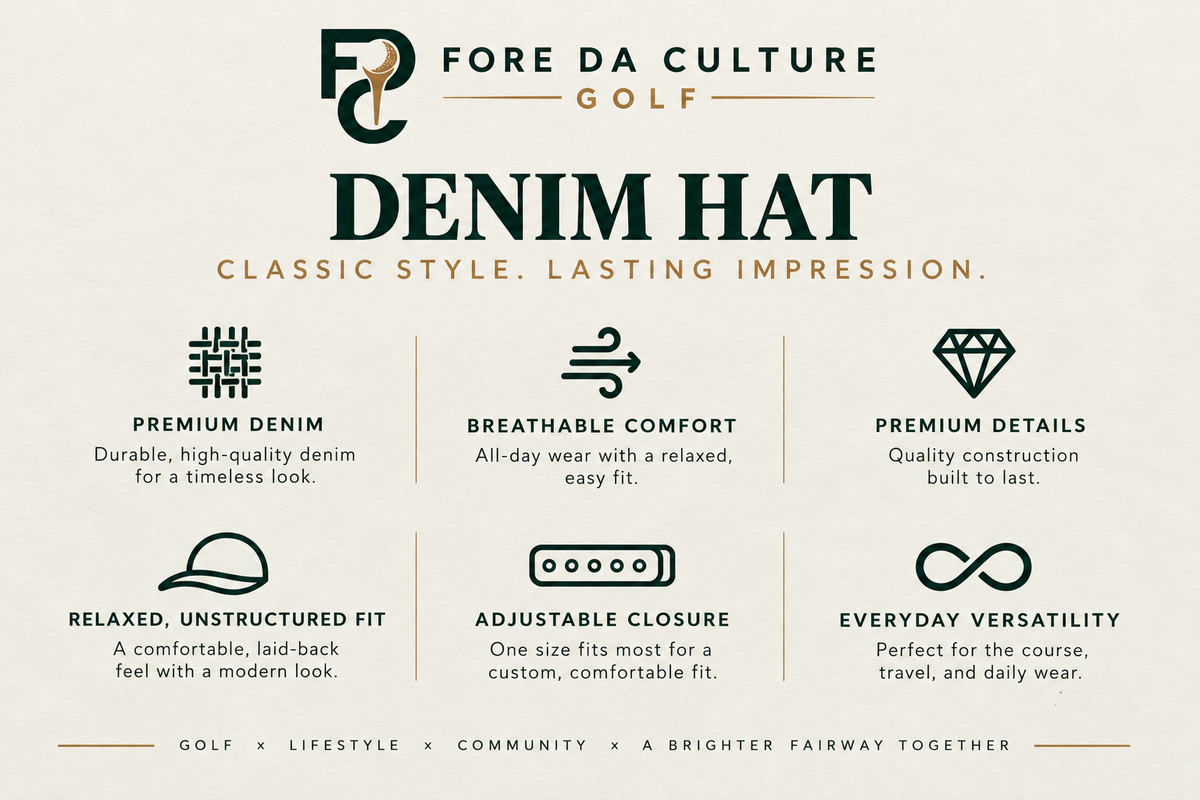 1961 Heritage Hat — Green / Cream